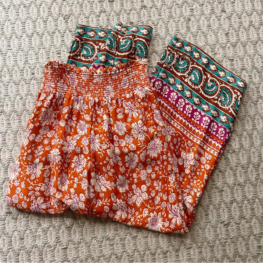Anthropologie Maeve Pants